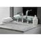 Fauceture FSC8951CKL Kaiser Widespread Bathroom Faucet W/ Brass Pop-Up, Chrome FSC8951CKL - alternate 6